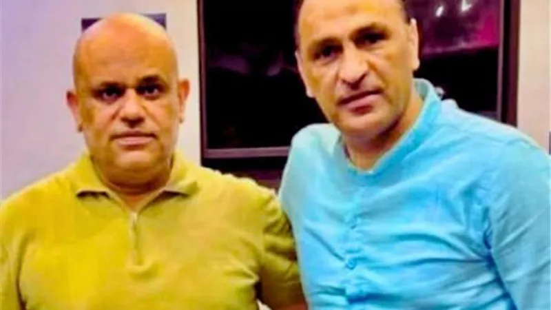 سعيد عبد العزيز مديرا فنيا لنبروه