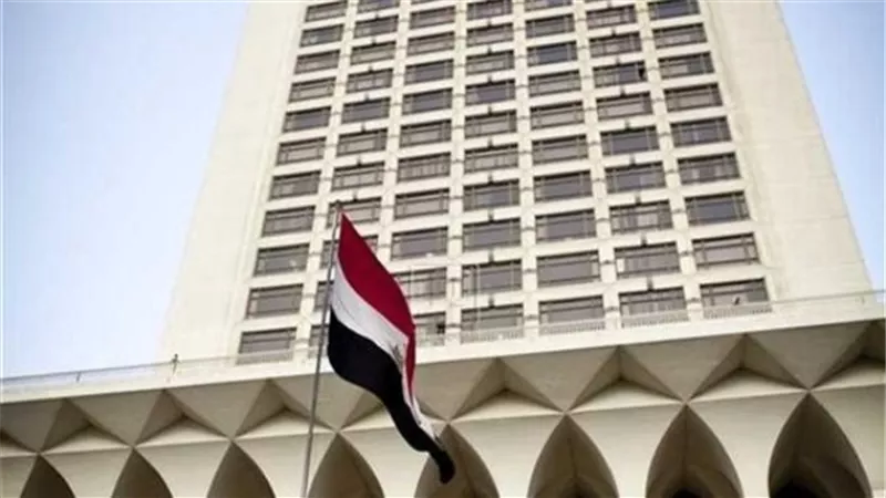 مصر تدين الهجوم الإرهابى في النيجر