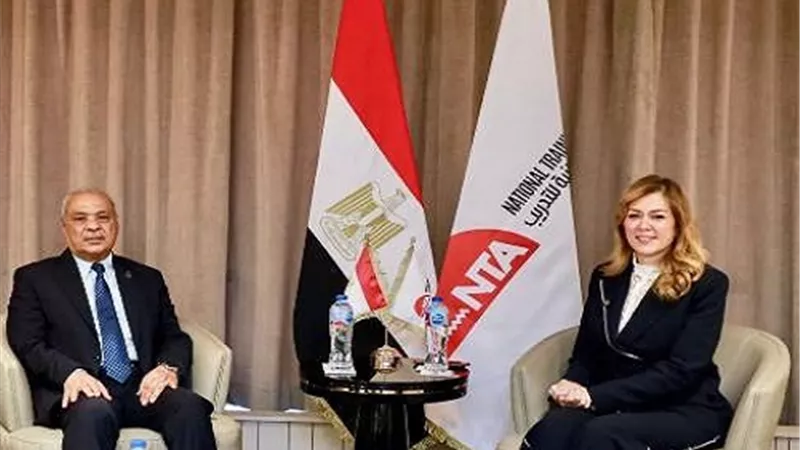 رئيس النيابة الإدارية: «الوطنية للتدريب» إحدى ركائز تأهيل الكوادر