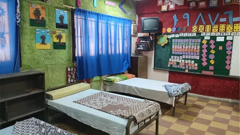 تجهيز ٤٤ استراحة للمعلمين بالبحيرة