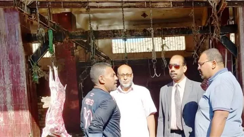 محافظ أسوان يوجه بفتح المجازر بالمجان طوال أيام عيد الأضحى