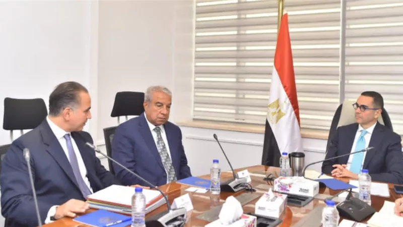 وزير الاستثمار: مصر منصة استراتيجية للانطلاق نحو السوق الإفريقية