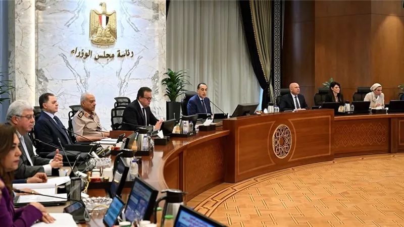 الوزراء يوافق على تعديل بعض أحكام قانون الضريبة على العقارات المبنية