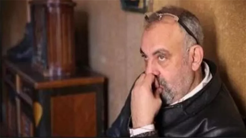 تشييع جثمان والدة المخرج خالد الحجر