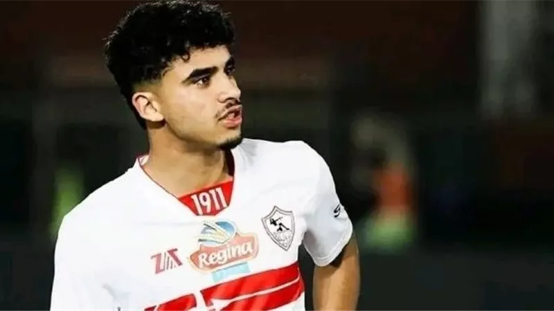 وائل القباني: انتهاء موسم أحمد الجفالى مع الزمالك