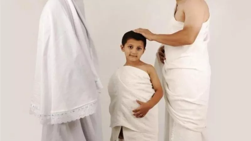 أنواع الإحرام الثلاثة
