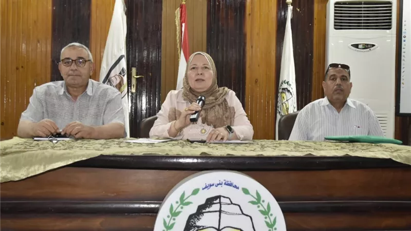 غدا36 الف طالب أمام112لجنة و16استراحة للملاحظين بالدبلومات الفنية