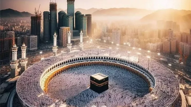 الأعمال التي تعادل الحج والعمرة فى الملتقى الفقهي للمرأة