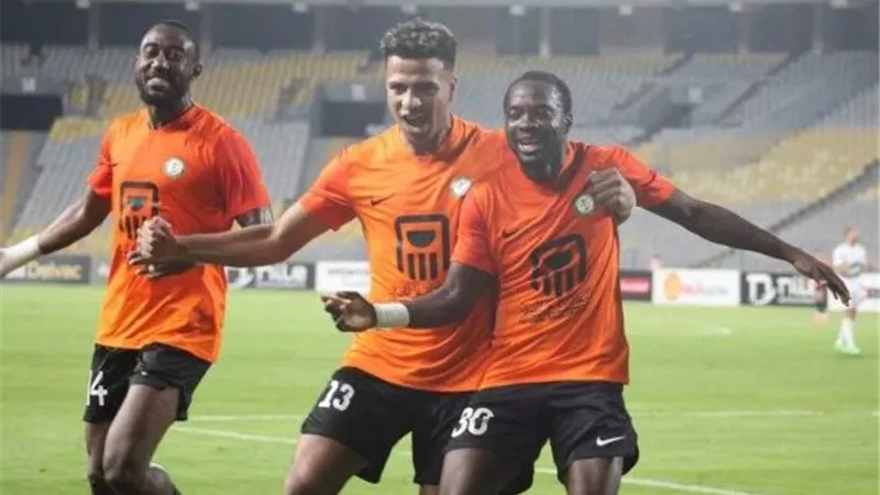 التشكيل الرسمي لمباراة البنك الأهلى وبتروجت فى ختام دوري نايل