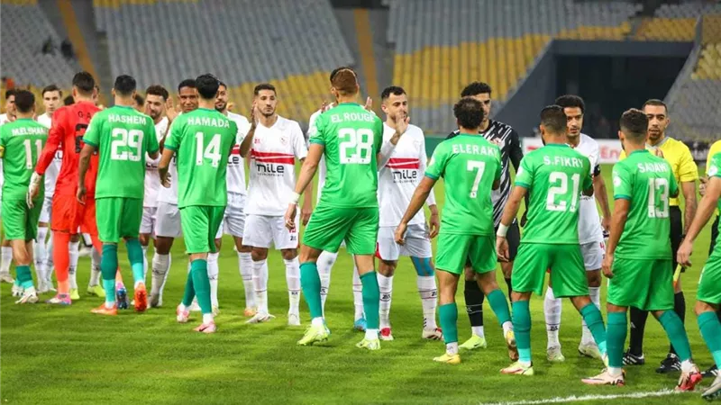 رسمياً..مشاركة الزمالك والمصري في الكونفيدرالية الإفريقية