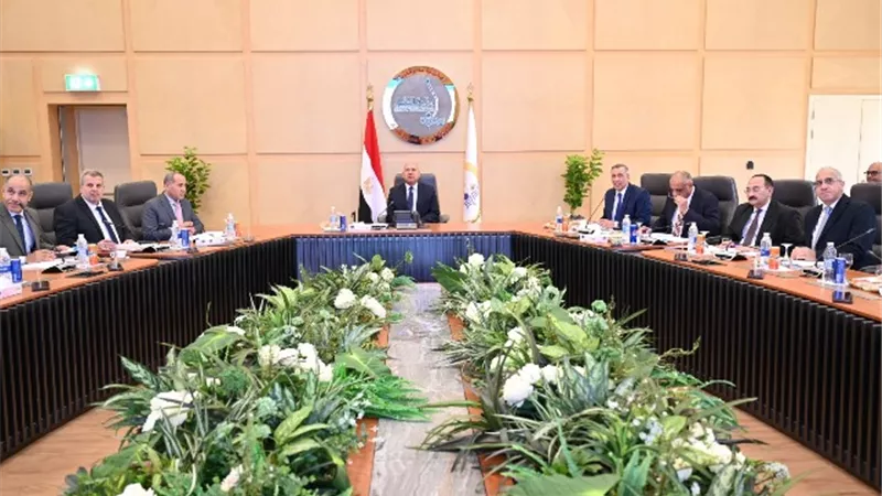 وزير النقل يترأس الجمعية العامة العادية رقم 23 لـ