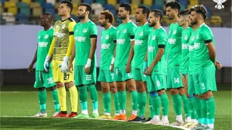 المصري يتخطي الحدود بثنائية في الدوري ويشارك بالكونفيدرالية