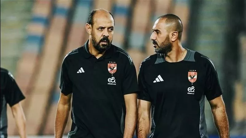أول تعليق من عماد النحاس عقب تتويج الأهلي بالدوري