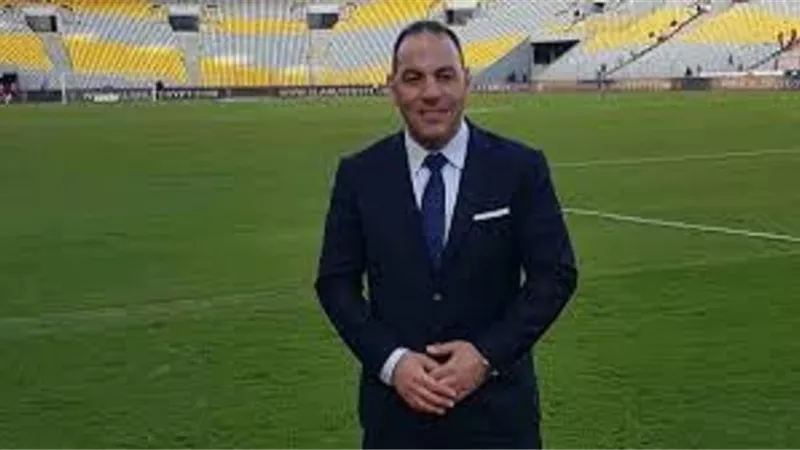 أحمد بلال: الأهلي ينافس على لقب الدوري حتى الرمق الأخير