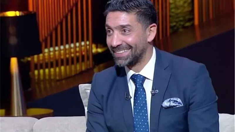 إسلام الشاطر: أتمنى لبيراميدز الفوز في نهائي دوري أبطال إفريقيا