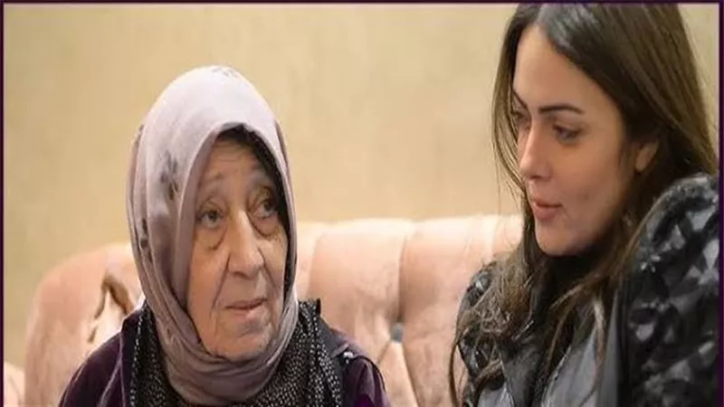 أول تعليق من وئام مجدي بعد عزاء جدتها نوال