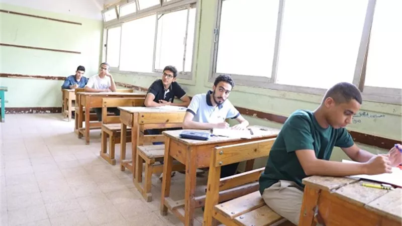 بدء مارثون امتحانات الثانوية الأزهرية بكفر الشيخ