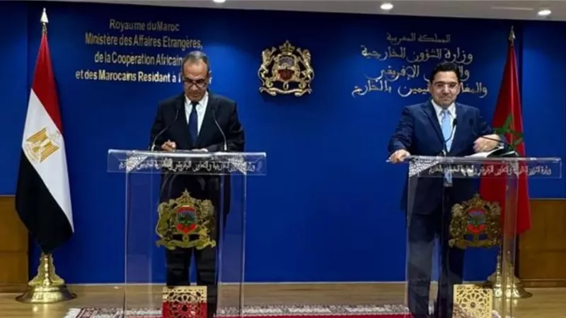 مصر تثمن مواقف المغرب الداعمة للقضية الفلسطينية ودور لجنة القدس