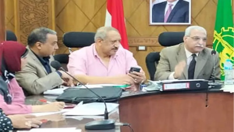 انطلاق ماراثون امتحانات الدبلومات الفنية بالقليوبية
