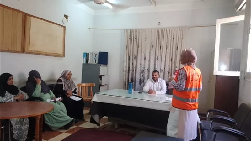 حماية الطفل وعلاج الإدمان فى حملة توعية بالأقصر