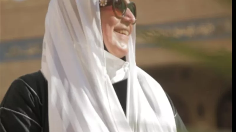 نجلة عبلة الكحلاوي مساعدًا لوزير الأوقاف لشئون الواعظات