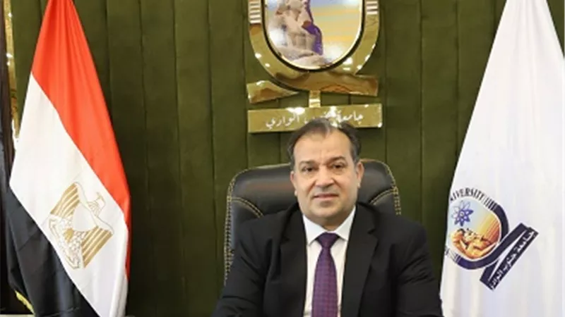 جامعة جنوب الوادي: الفائزين بجوائز (التقديرية-التشجيعية-التفوق)