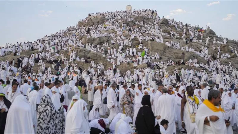 بعثة القرعة تقدم ارشادات صحية لحجاجها في أيام عرفات ومنى