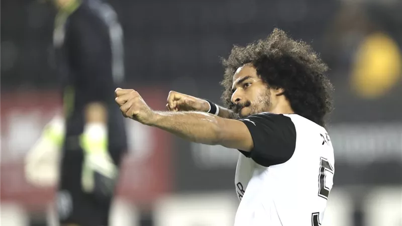 السد القطري يعلن تجديد عقد أكرم عفيف