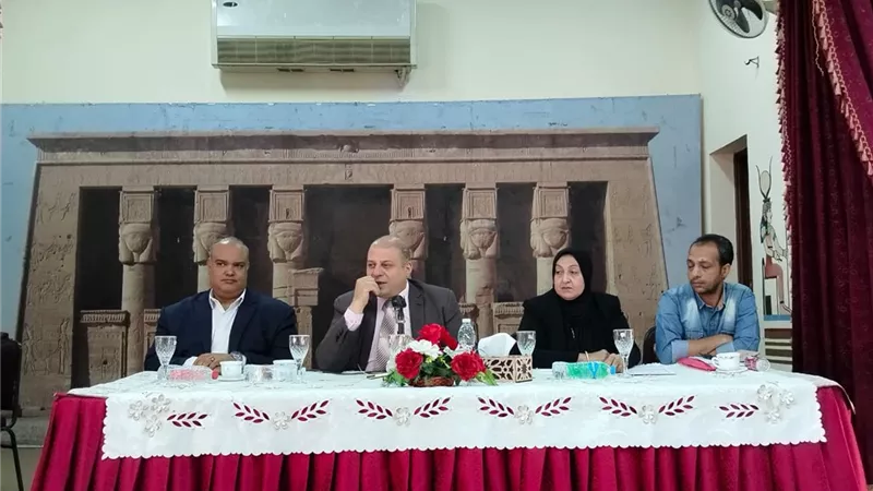 السبت المقبل.. 58841 طالبًا يؤدون امتحانات الشهادة الإعدادية بقنا
