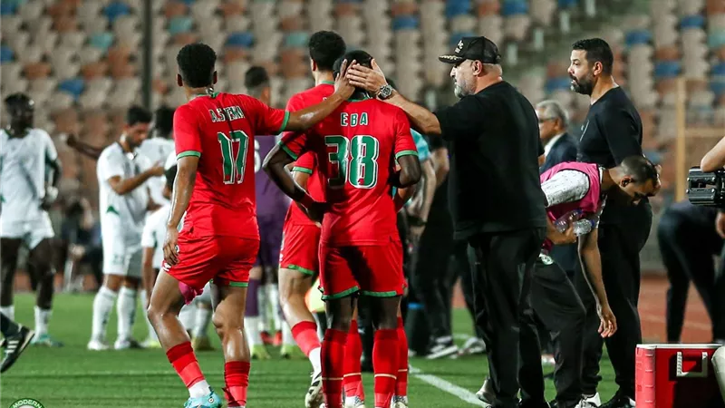 تشكيل مودرن سبورت أمام طلائع الجيش بالدوري