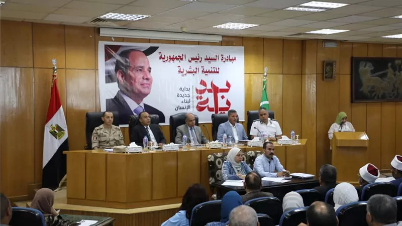 اعلان حالة الطوارئ استعدادًا لعيد الأضحى والامتحانات بالمنيا