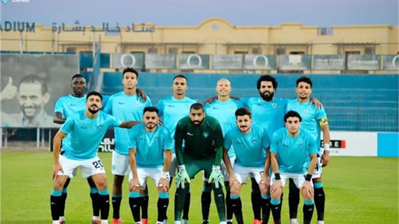 محمد عودة يعلن تشكيل غزل المحلة لمواجهة الإسماعيلي في الدوري