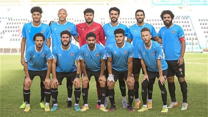 تعرف على دكة بدلاء غزل المحلة أمام الإسماعيلي في الدوري