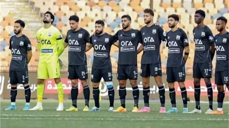الدوري المصري| تشكيل زد لمواجهة سموحة