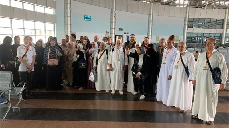 اليوم وصول آخر رحلات الحج السياحي البري إلى الأراضي السعودية