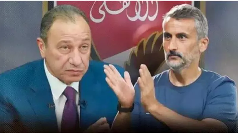 تشكيل الجهاز الفني الجديد للأهلي بقيادة الإسباني ريفيرو