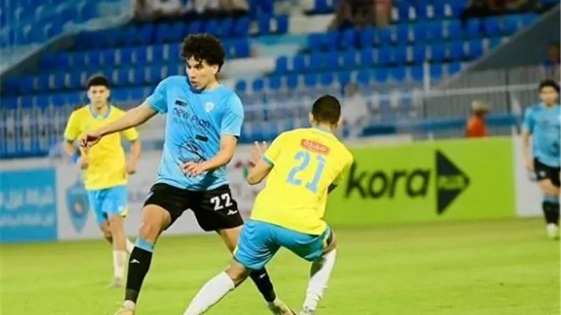 غزل المحلة يختتم الدوري بتعادل مثير مع الإسماعيلي