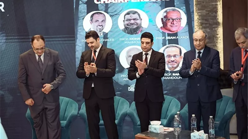 نائب محافظ سوهاج يشيدبالدورالفعال لمركز القلب والجهاز الهضمي