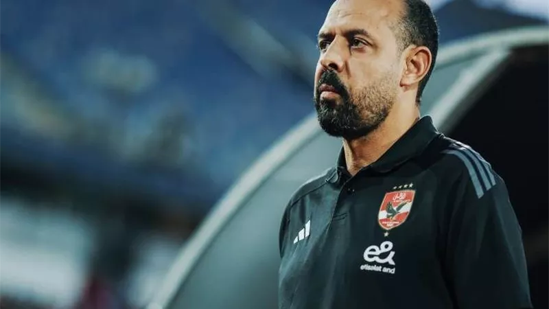 إمام عاشور: لم نشعر أن الدوري بعيداً.. والنحاس إضافة كبيرة الأهلي