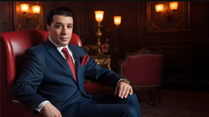 مصطفي كامل يطرح ثاني أغاني ألبومه بعنوان كتاب مفتوح