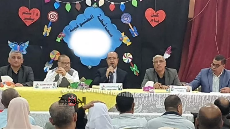 إجراء عاجل من تعليم المنوفية قبل ساعات من امتحانات الإعدادية