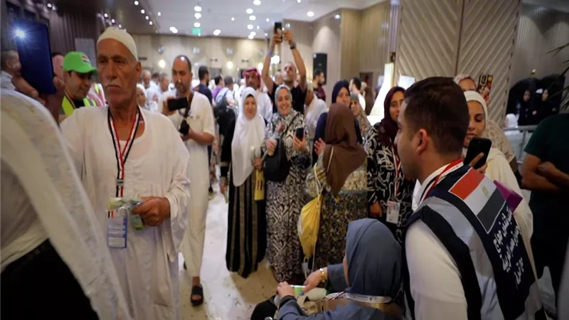 رئيس بعثة الحج الرسمية: وصول آخر حجاج القرعة إلى المدينة المنورة