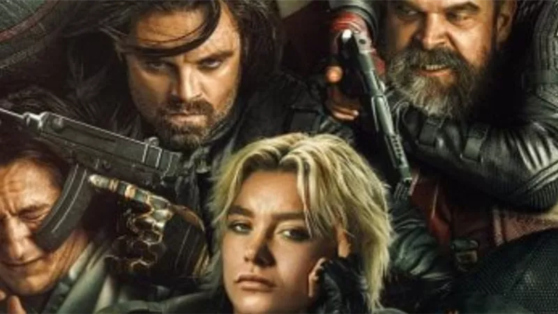 حصيلة إيرادات فيلم Thunderbolts فى شباك التذاكر العالمى