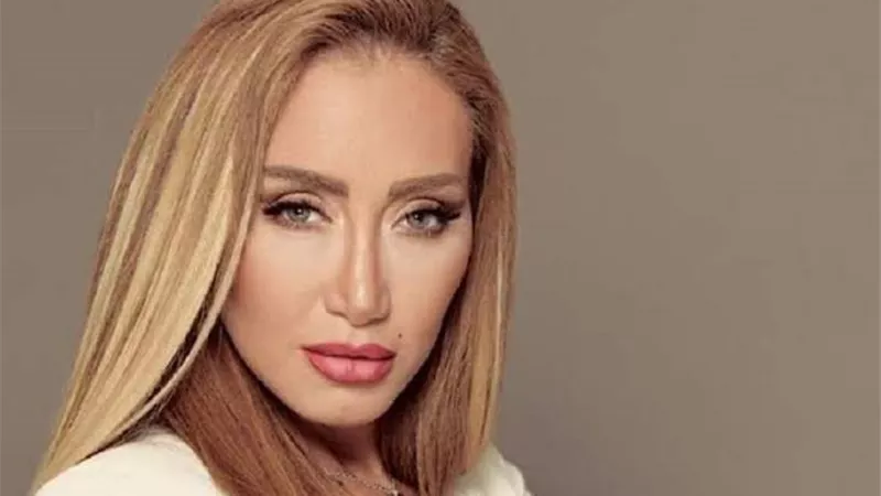 ريهام سعيد تعلن الصلح مع نادر صعب بعد نزاع طويل
