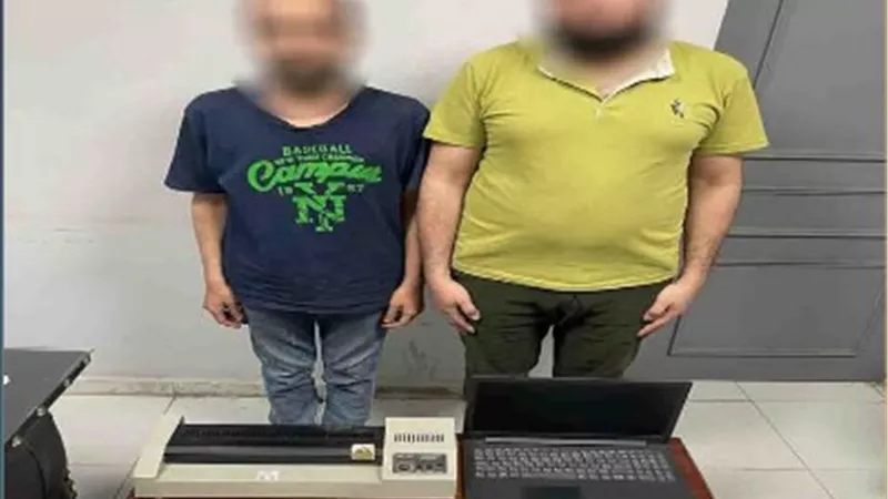 ضبط تشكيل عصابي تخصص في النصب على المواطنين بقليوب