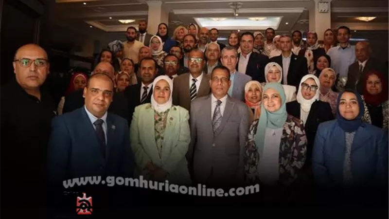 جامعة السادات تشارك بالنسخة الثالثة من جوائز التميز الحكومى