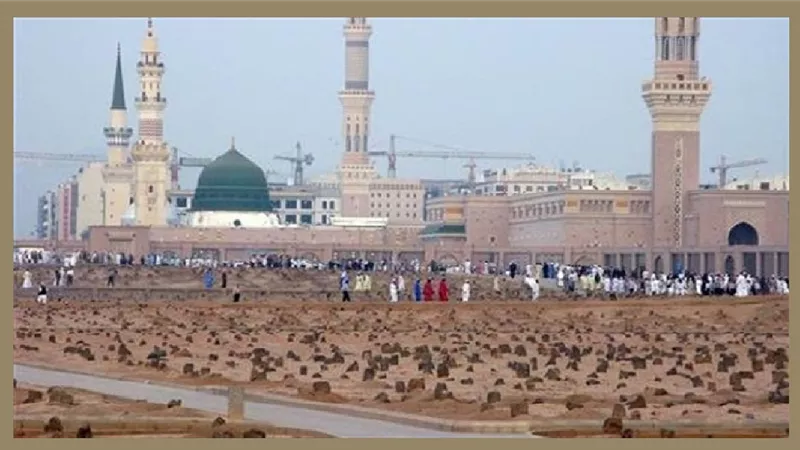 هل الموت في مكة أو المدينة من علامات حسن الخاتمة؟