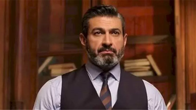 ياسر جلال يستأنف تصوير مسلسله الجديد 