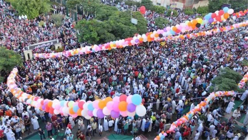 مواعيد صلاة عيد الأضحى بالقاهرة والمحافظات