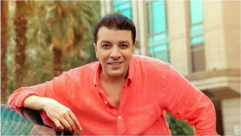 مصطفى كامل يطرح أحدث أعمالة الغنائية